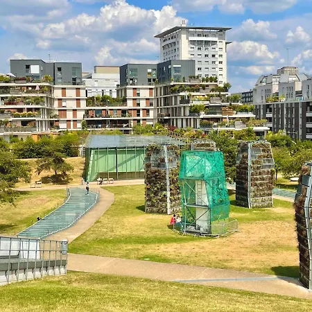 Apartamento Penthouse Avec Climatisation