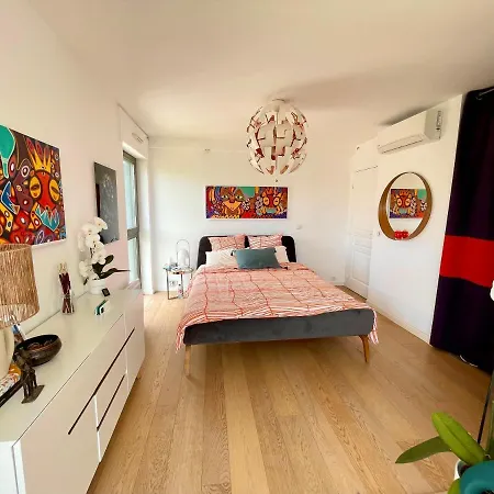 Penthouse Avec Climatisation Appartement *