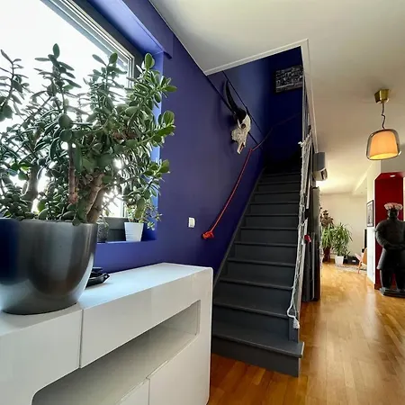 Penthouse Avec Climatisation * Arcueil