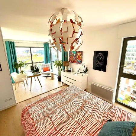 Penthouse Avec Climatisation Appartement Arcueil