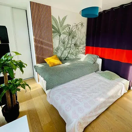 Penthouse Avec Climatisation