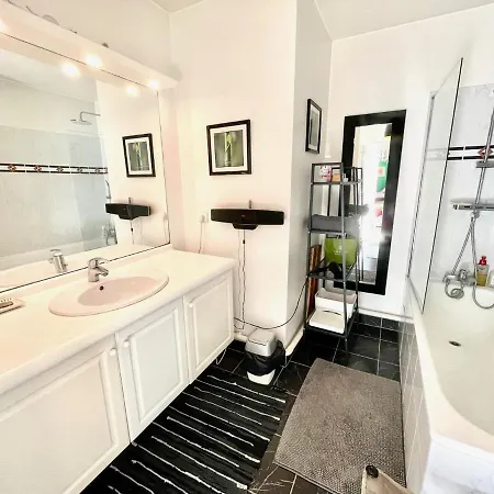 Penthouse Avec Climatisation Arcueil