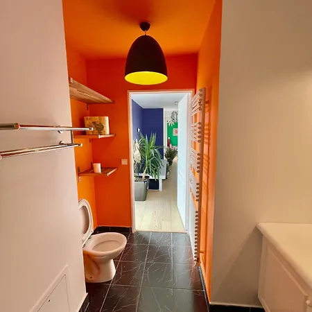Penthouse Avec Climatisation Arcueil