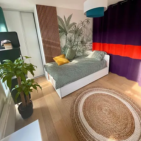 Apartamento Penthouse Avec Climatisation